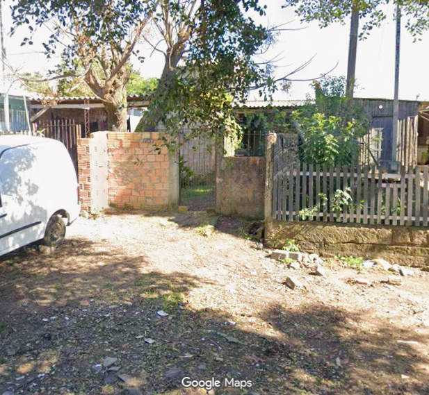Imagem do imóvel (alvorada/rs) Um Terreno De 200,00m2, C/ Benfeitorias, No Bairro Maringá