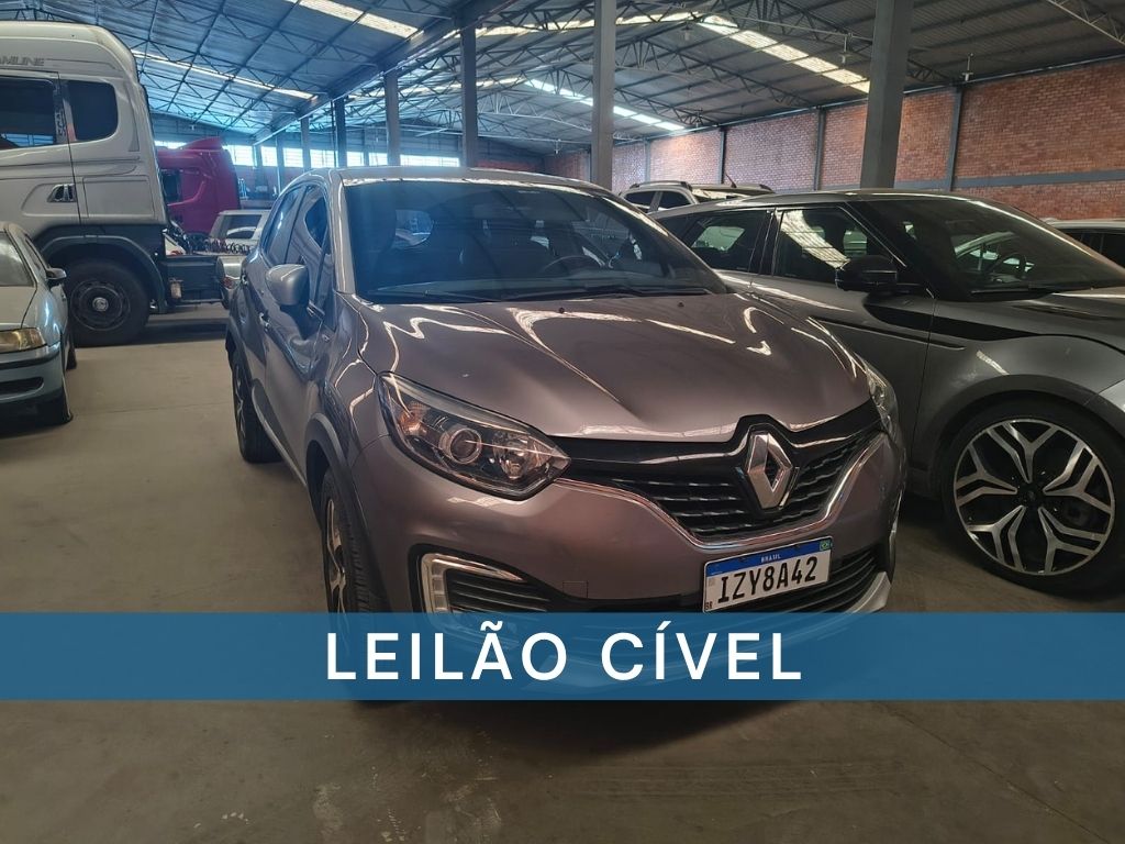 LEILÃO JUDICIAL - VEÍCULOS E BENS DIVERSOS