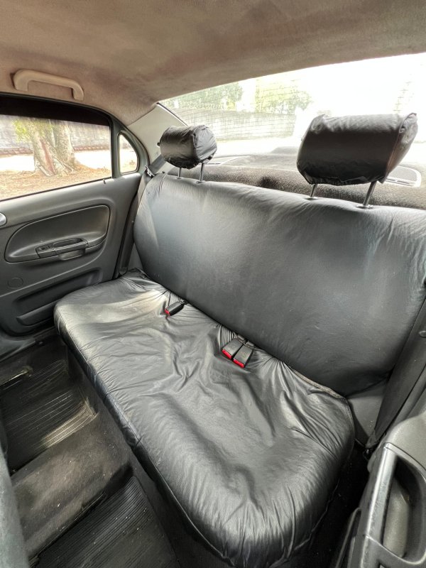 LOTE 004 - **Veículo  VW/VOYAGE 1.0,  ano/mod. 2009/2010