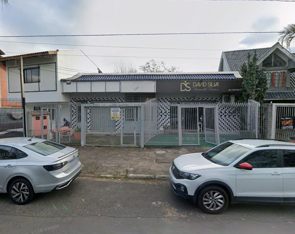 Imagem do imóvel (porto Alegre/rs) Prédio Composto Por 02 Lojas E 01 Residência No Bairro Jardim Itu