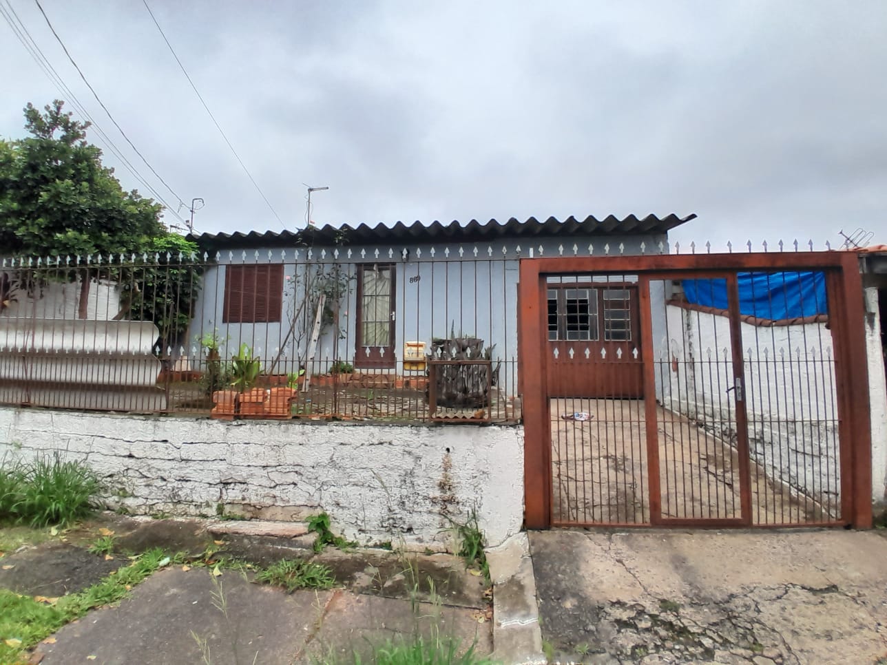 Imagem do imóvel (gravataí/rs) Uma Casa No Bairro Morada Do Vale Ii