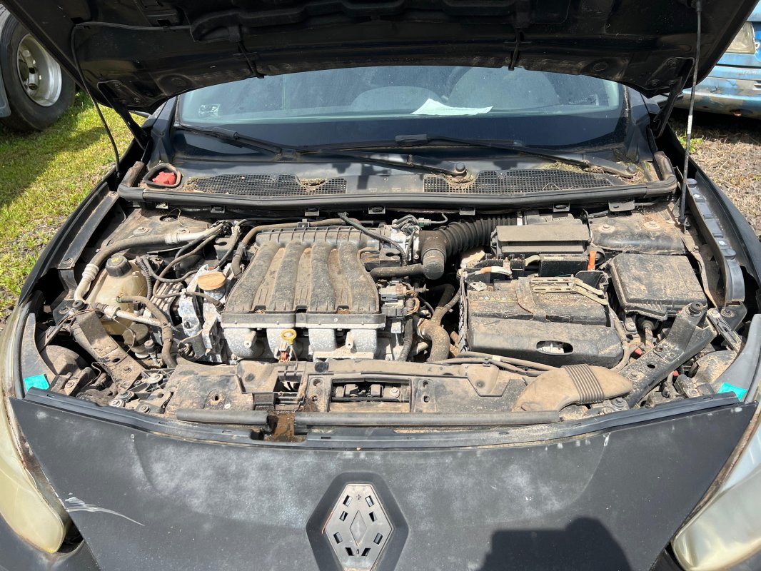 LOTE 003 - **Veículo I/RENAULT FLUENCE DYN20M, ano/mod. 2012/2013